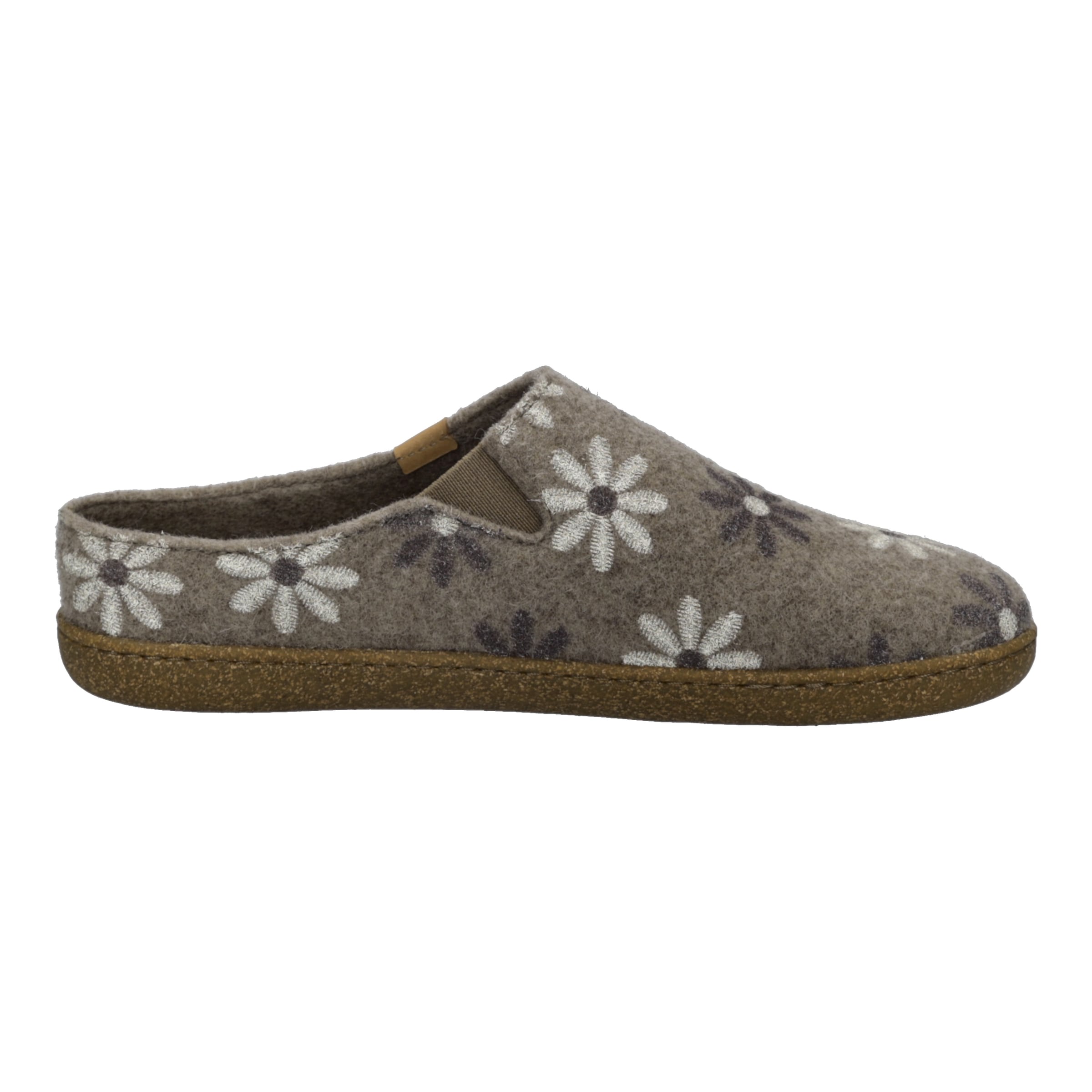 Josef Seibel Hausschuh »Jill 14, taupe«