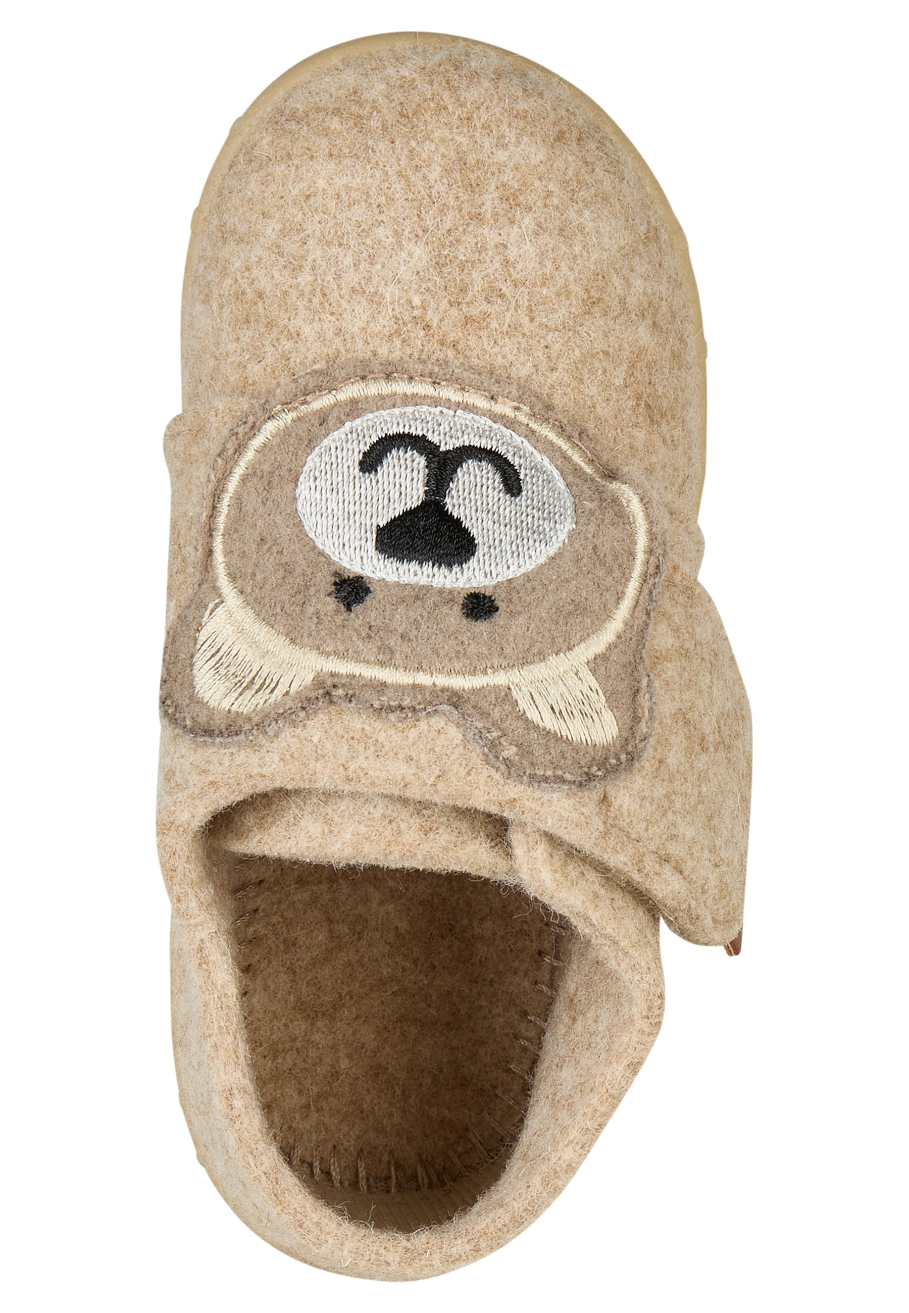 Sterntaler® Hausschuh »Hausschuhe Bär«