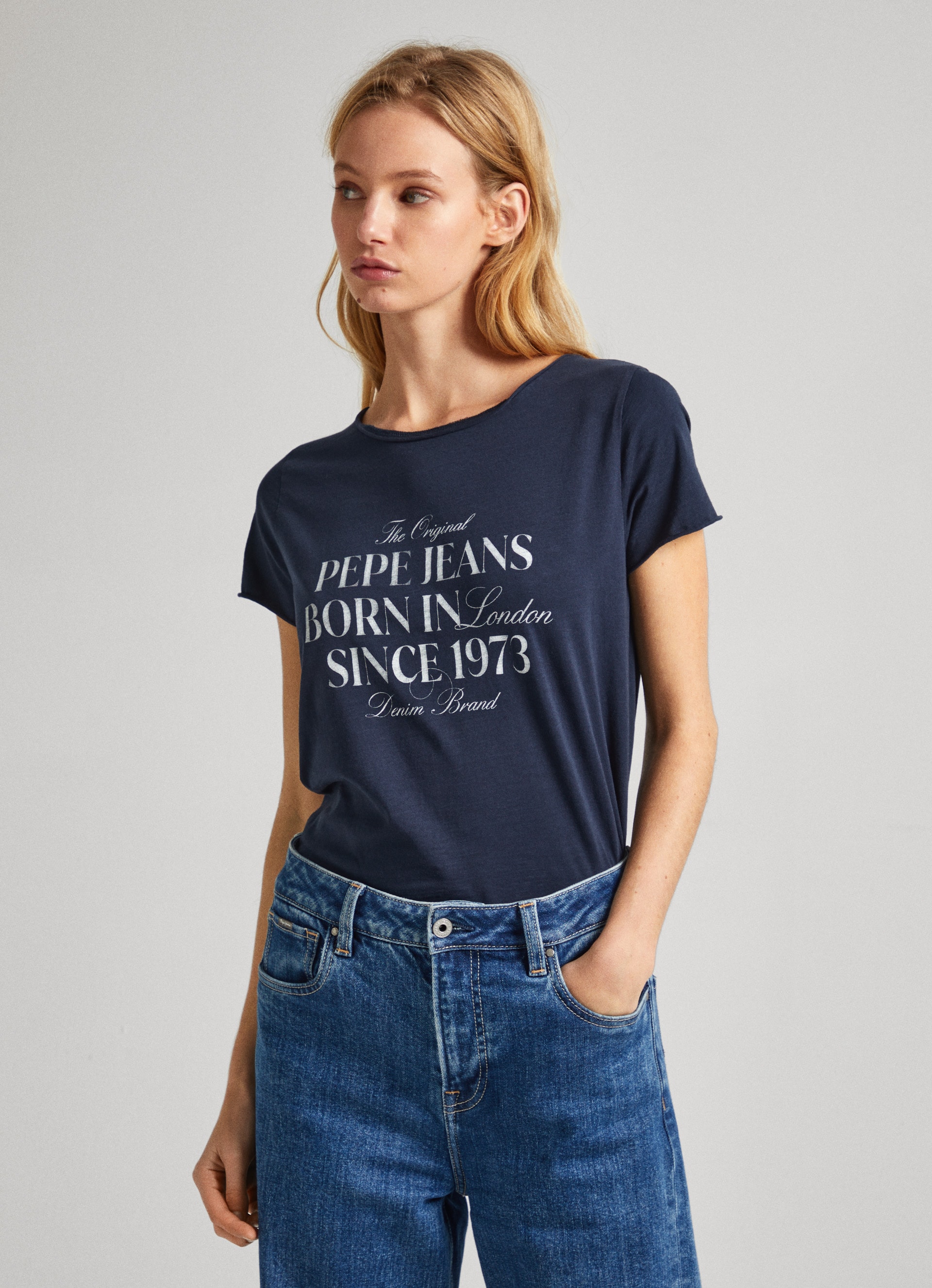 Pepe Jeans T-Shirt »T-Shirts JASMINE«