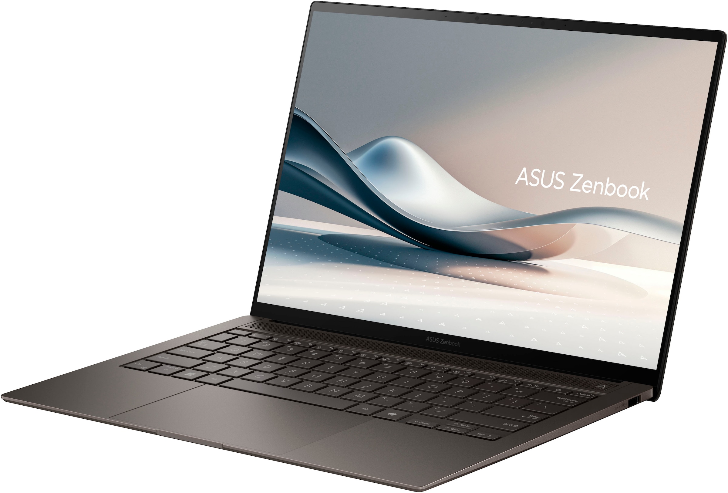 Asus Notebook »Zenbook S 14 UX5406SA-PV050W«, 35,6 cm, / 14 Zoll, Intel, Core Ultra 7, ARC, 1000 GB SSD