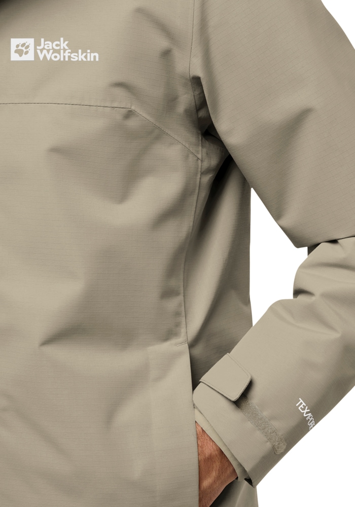 Jack Wolfskin »ALTENBERG 3IN1 JKT M« mit Kapuze