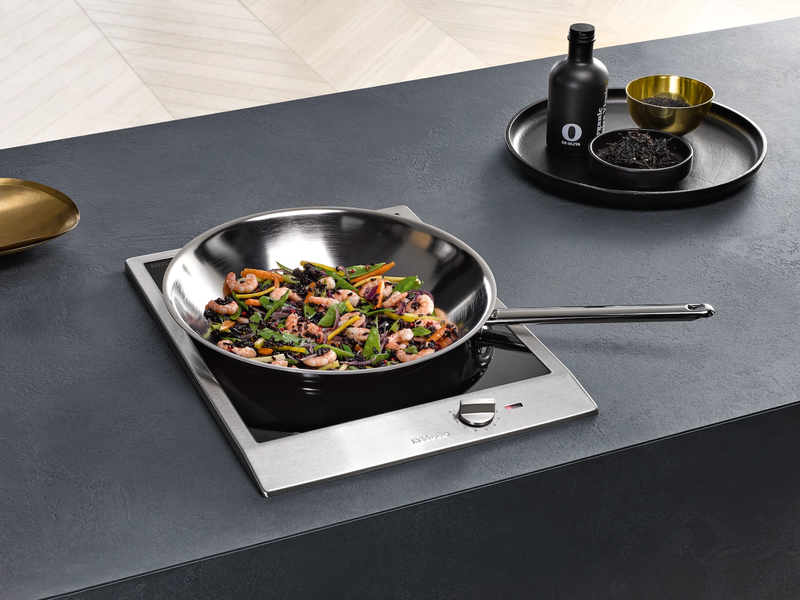 Miele Wok »CSWP 1450«, für CombiSet