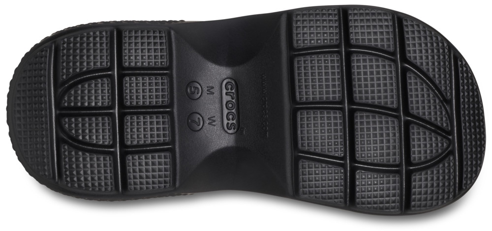 Crocs Schlupfboots »Stomp Lined Shorty Boot«  zum Schlupfen