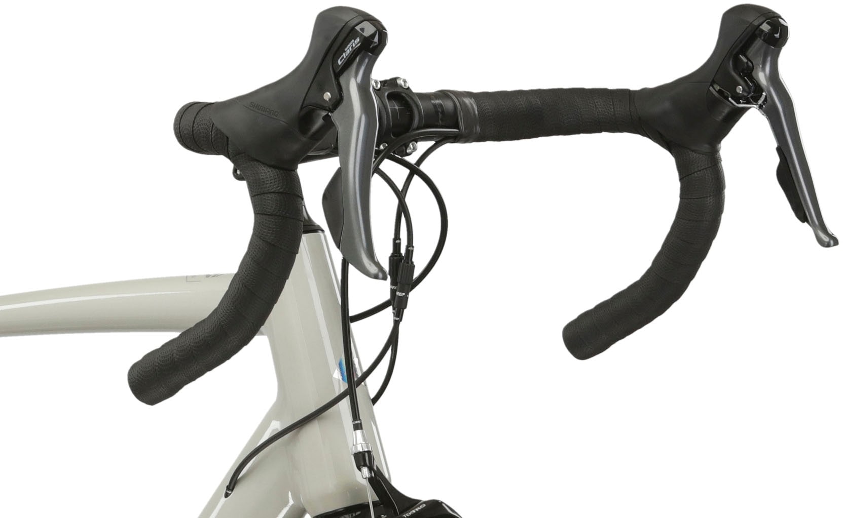 Kross Rennrad »Vento 2.0«, 16 Gang, Shimano, CLARIS R2000 Schaltwerk, Kettenschaltung