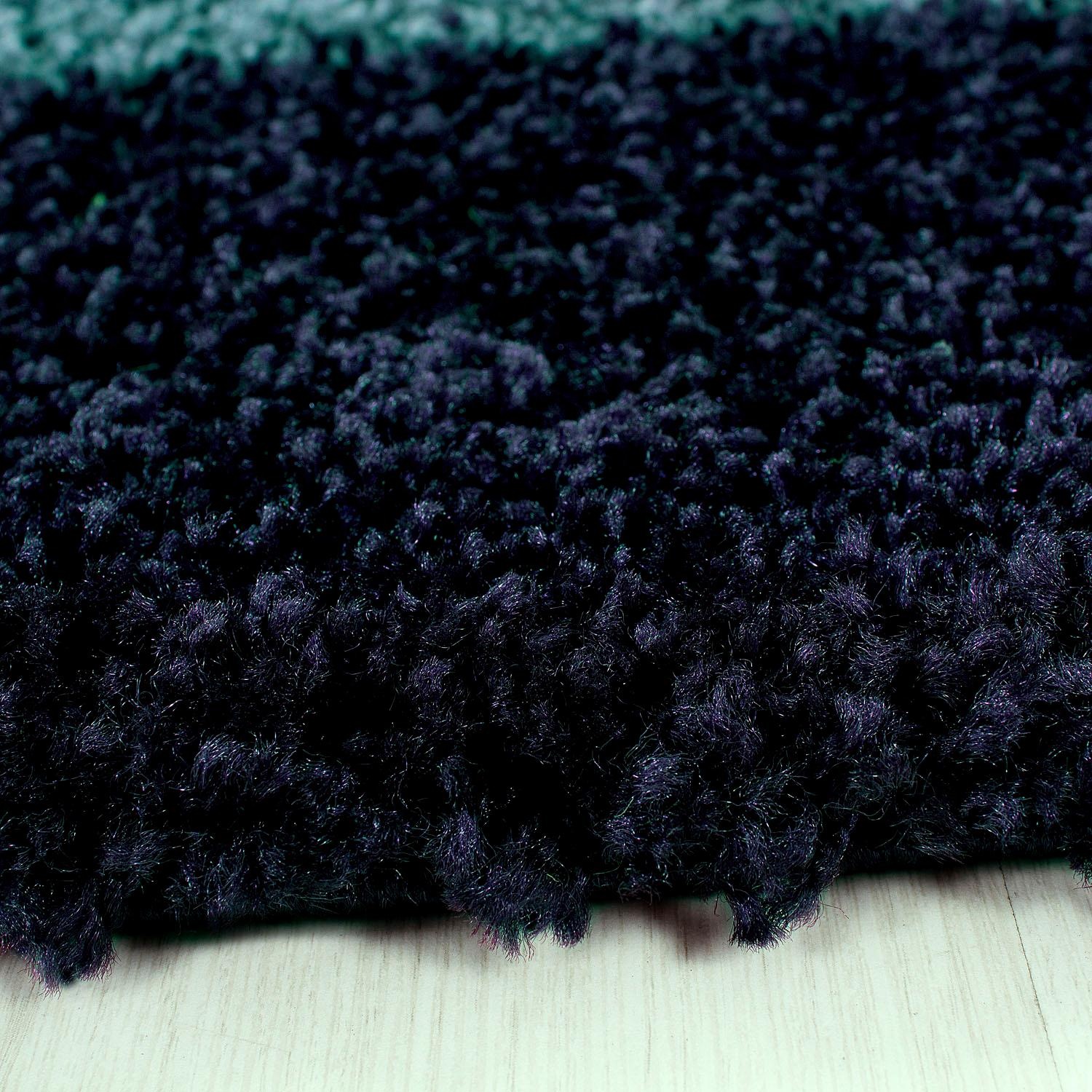 Ayyildiz Teppiche Hochflor-Läufer »Life Shaggy 1503«, rechteckig, 30 mm Höhe, als Läufer und in rund erhältlich, Shaggy, Langflor, Wohnzimmer