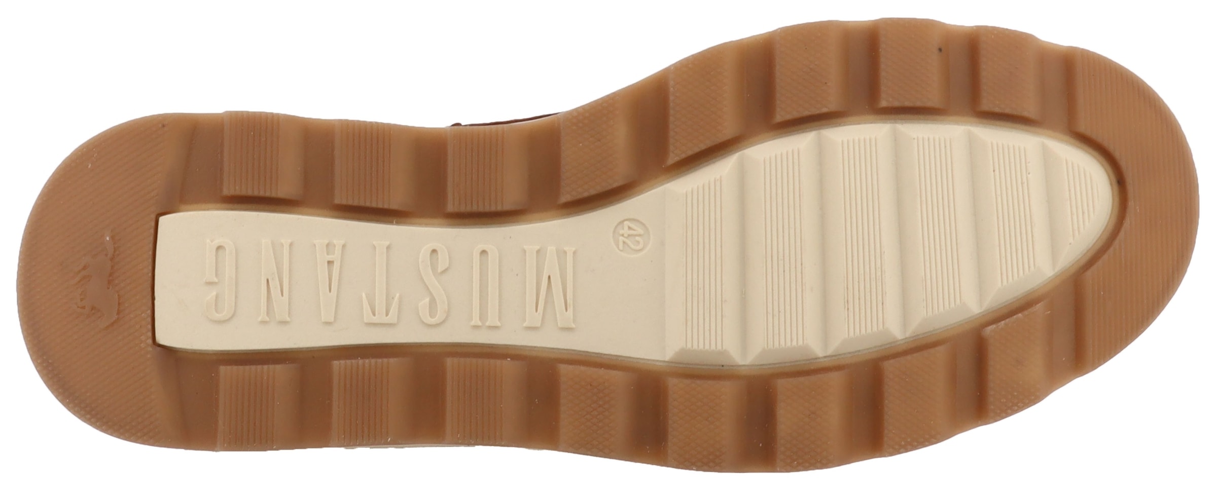 Mustang Shoes Winterstiefelette »Elio«  Schnürstiefelette, Winterstiefelette mit Warmfutter