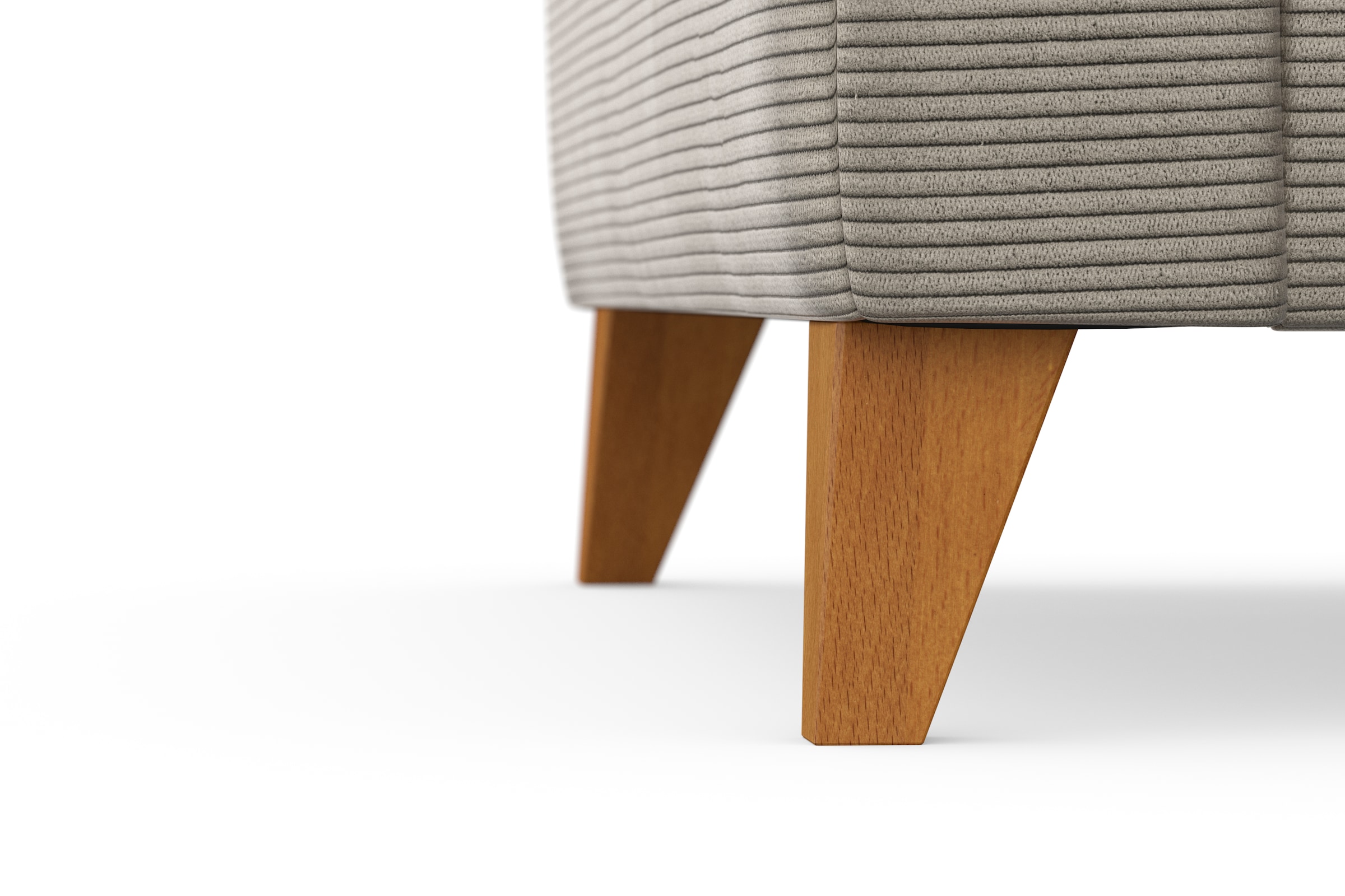 Home affaire Ecksofa »Trelleborg L-Form« wahlweise mit Bettfunktion und Bettkasten, inkl. Federkern-Polsterung