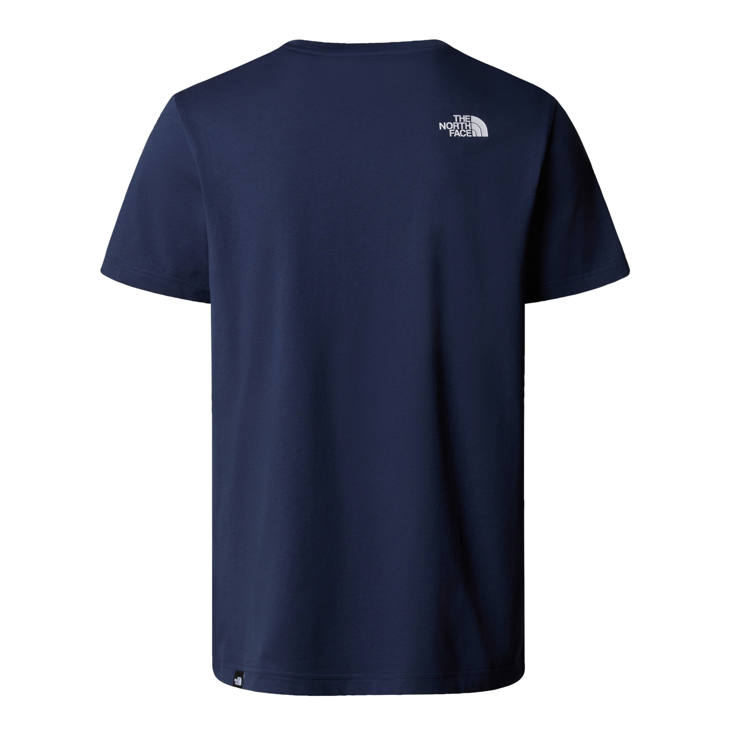 The North Face T-Shirt »M SS SIMPLE DOME TEE«, (1 tlg.)