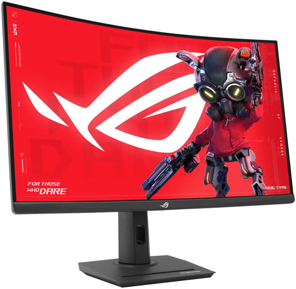 Asus Gaming-LED-Monitor »XG32WCMS« 80 cm/32 ″  2560 x 1440 px Quad HD 1 Reaktionszeit 280 Hz
