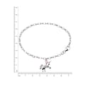 Firetti Armband »Einhorn, glänzend, massiv«, mit Zirkonia und Lack