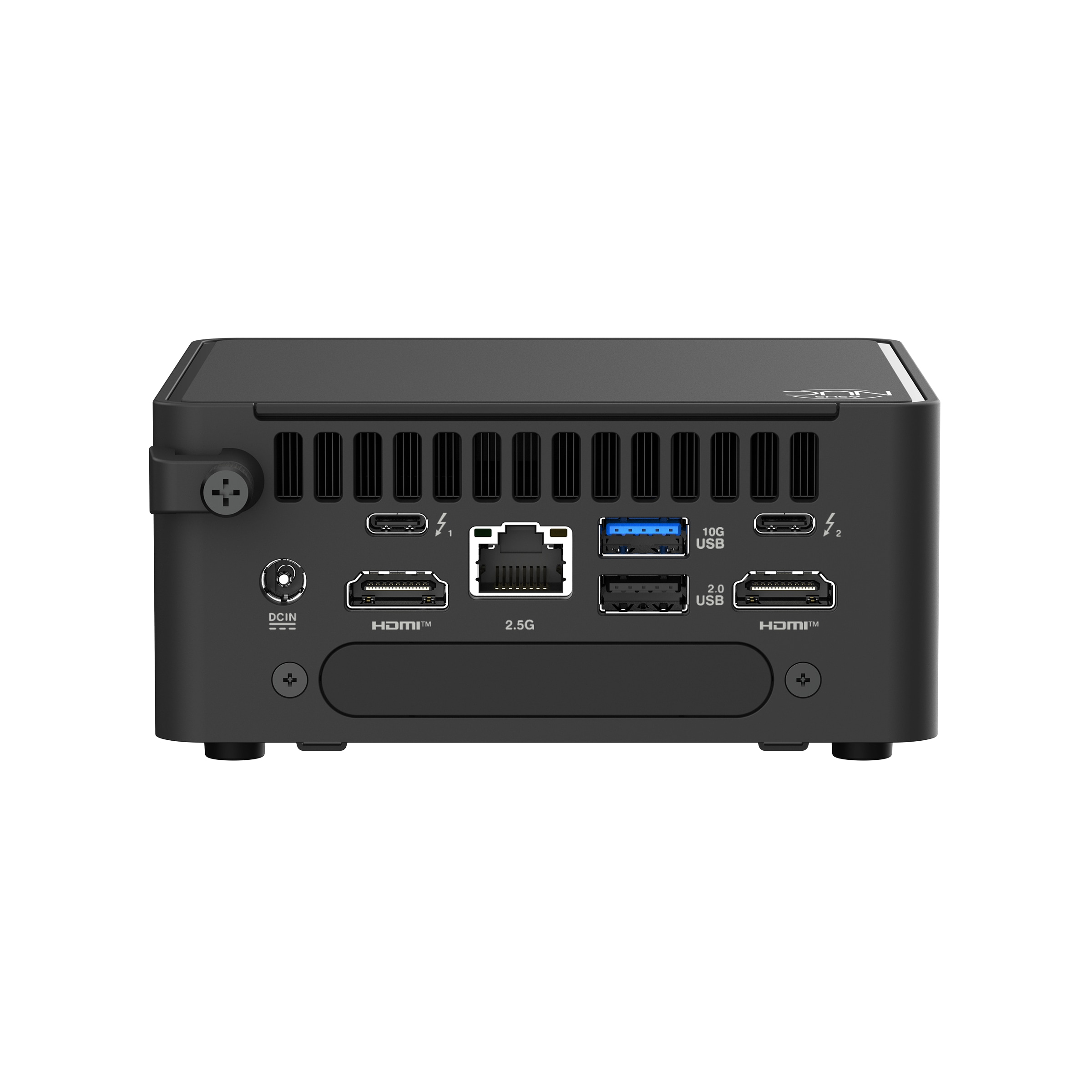 Hyrican Business-PC »Mini-PC NUC CTS00916«, SFF (11.7cm x 11.2cm x 5.4cm; 1000 g) Wi-Fi; Bluetooth; Windows 11 Pro