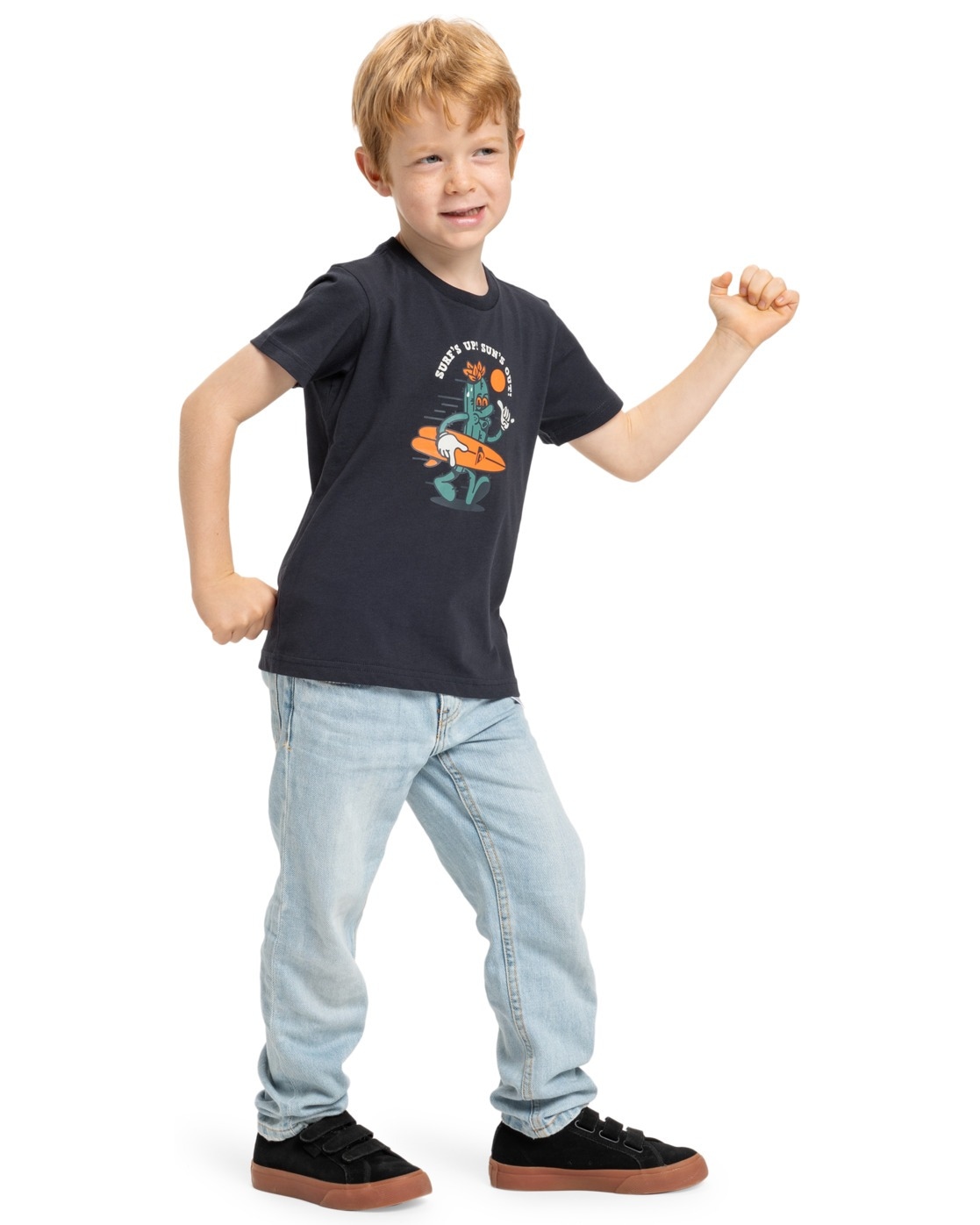 Quiksilver T-Shirt »Ev Gone Surfing«