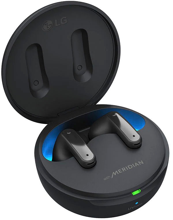 LG In-Ear-Kopfhörer »TONE Free DFP8«, Bluetooth, Active Noise Cancelling (ANC)