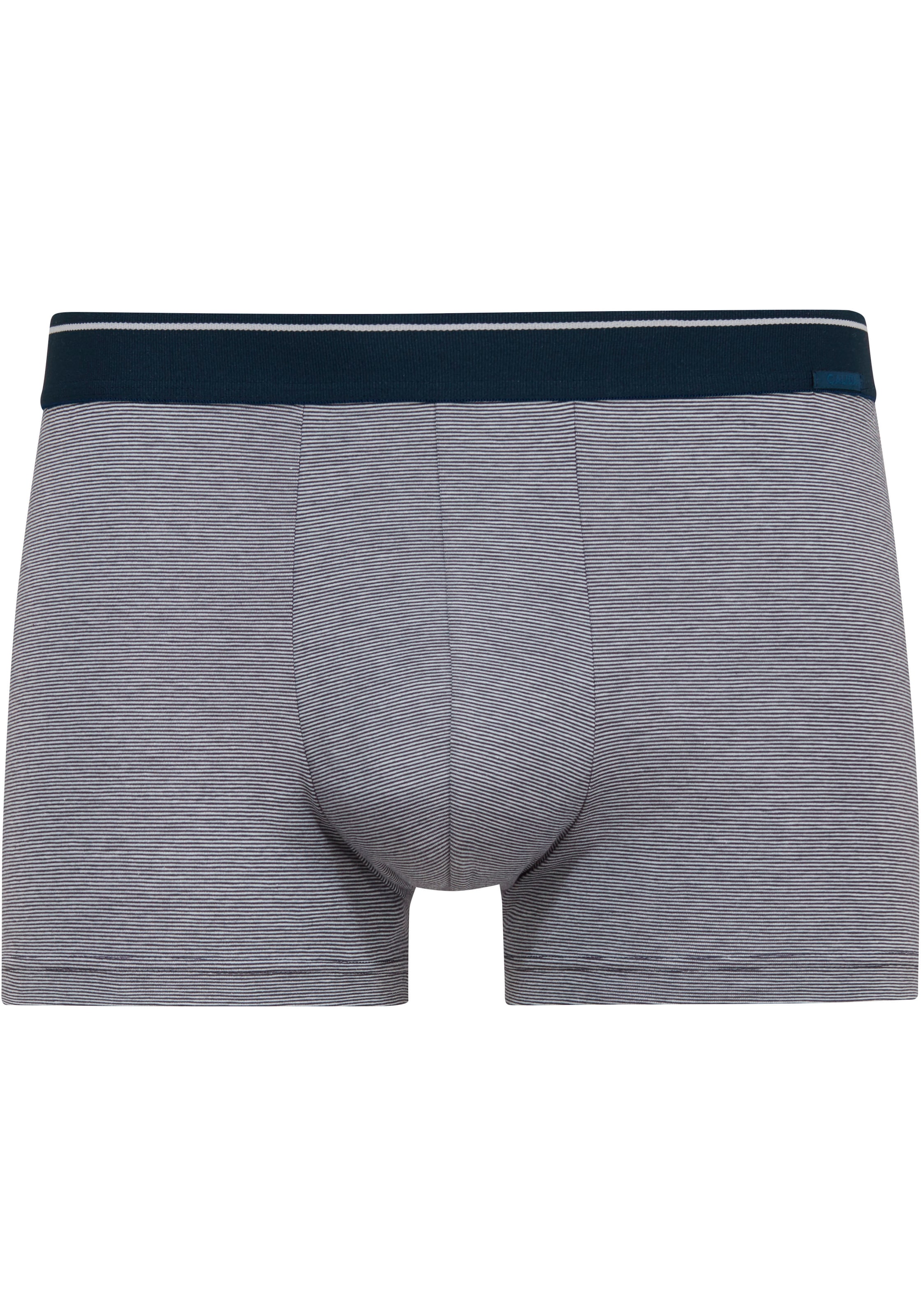 CALIDA Boxer »Cotton Stretch«, mit feinen Streifen