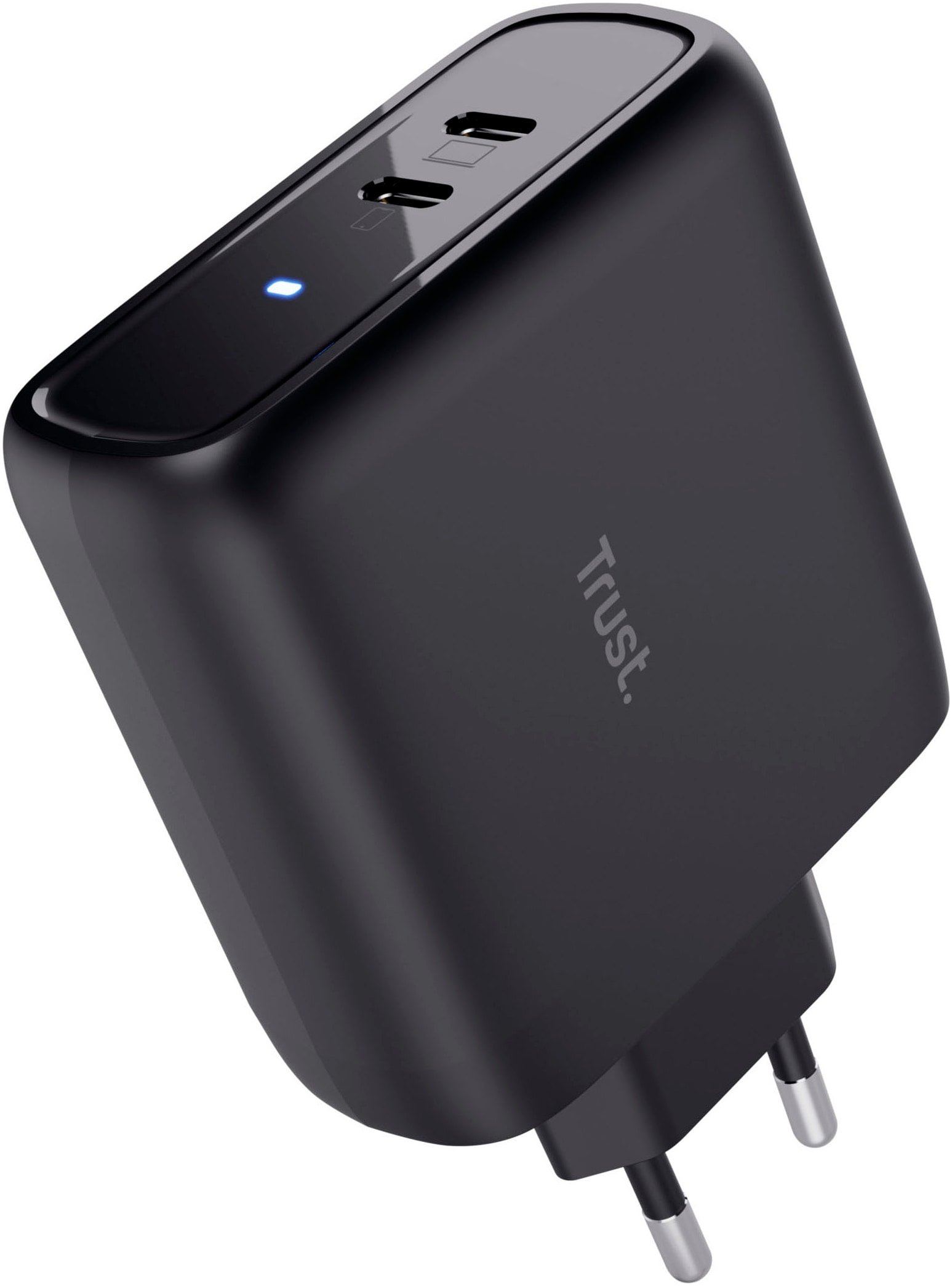 Trust USB-Ladegerät »Maxo Dual 65-W«