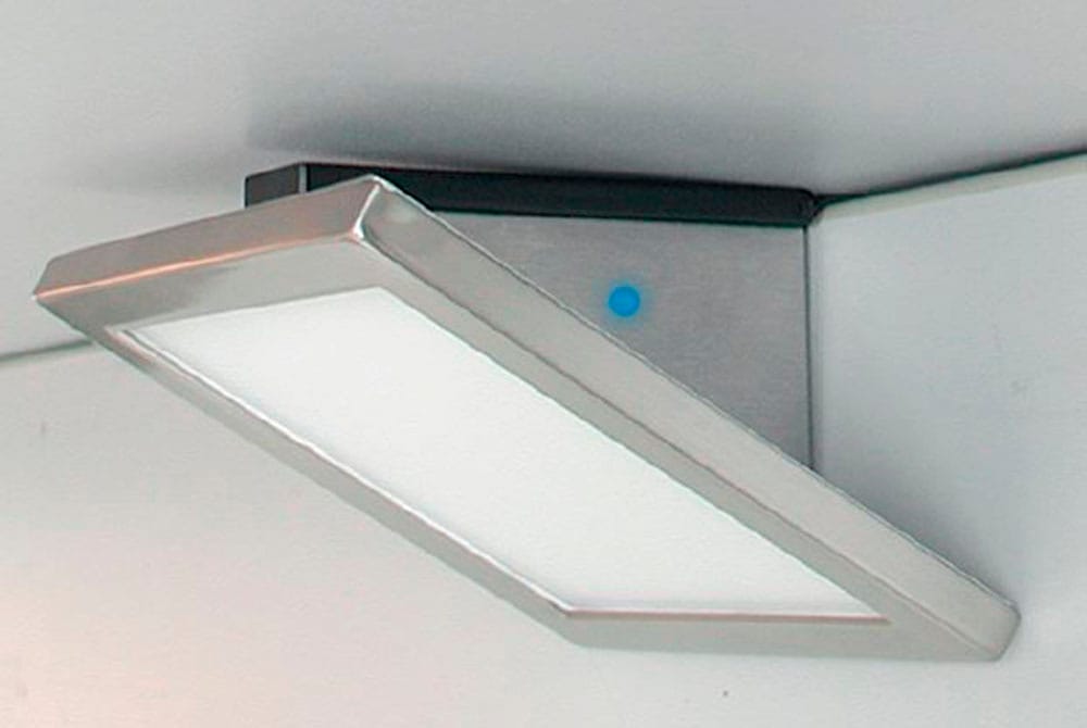 EVOTEC Unterschrankleuchte »NELLY«, Leuchtmittel LED-Board | LED fest integriert, LED Unterbauleuchte, Küchenlampe, Küchenbeleuchtung