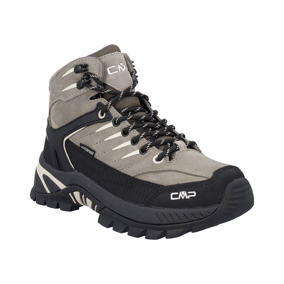 CMP Wanderschuh »RIGEL 2.0 MID WMN WP TREKKING SHOES«  wasserdicht