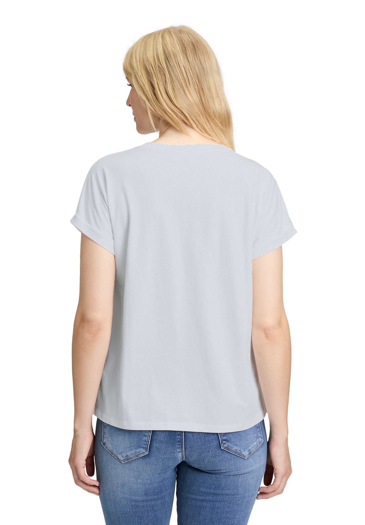 Betty Barclay Kurzarmshirt »Casual-Shirt mit Aufdruck«