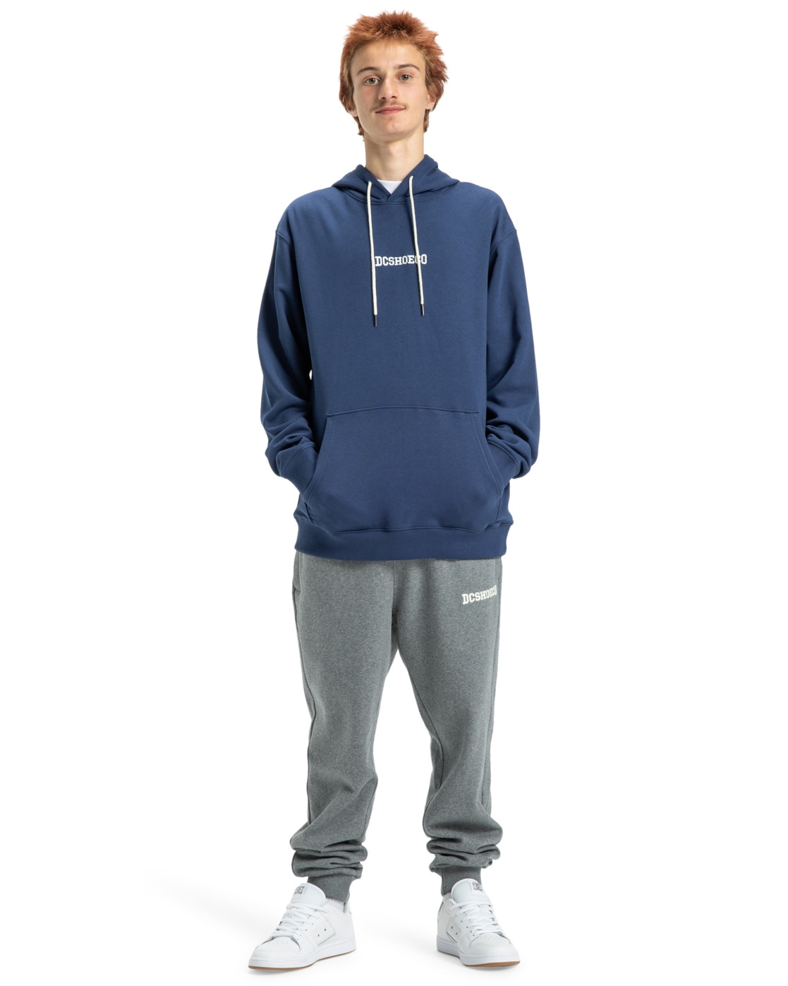 DC Shoes Kapuzensweatshirt »Baseline«
