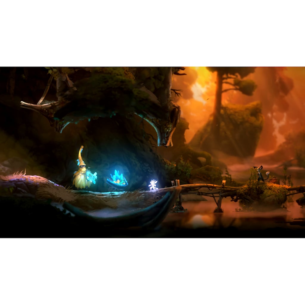 Skybound Games Spielesoftware »Ori and the Will of the Wisps«, Nintendo Switch