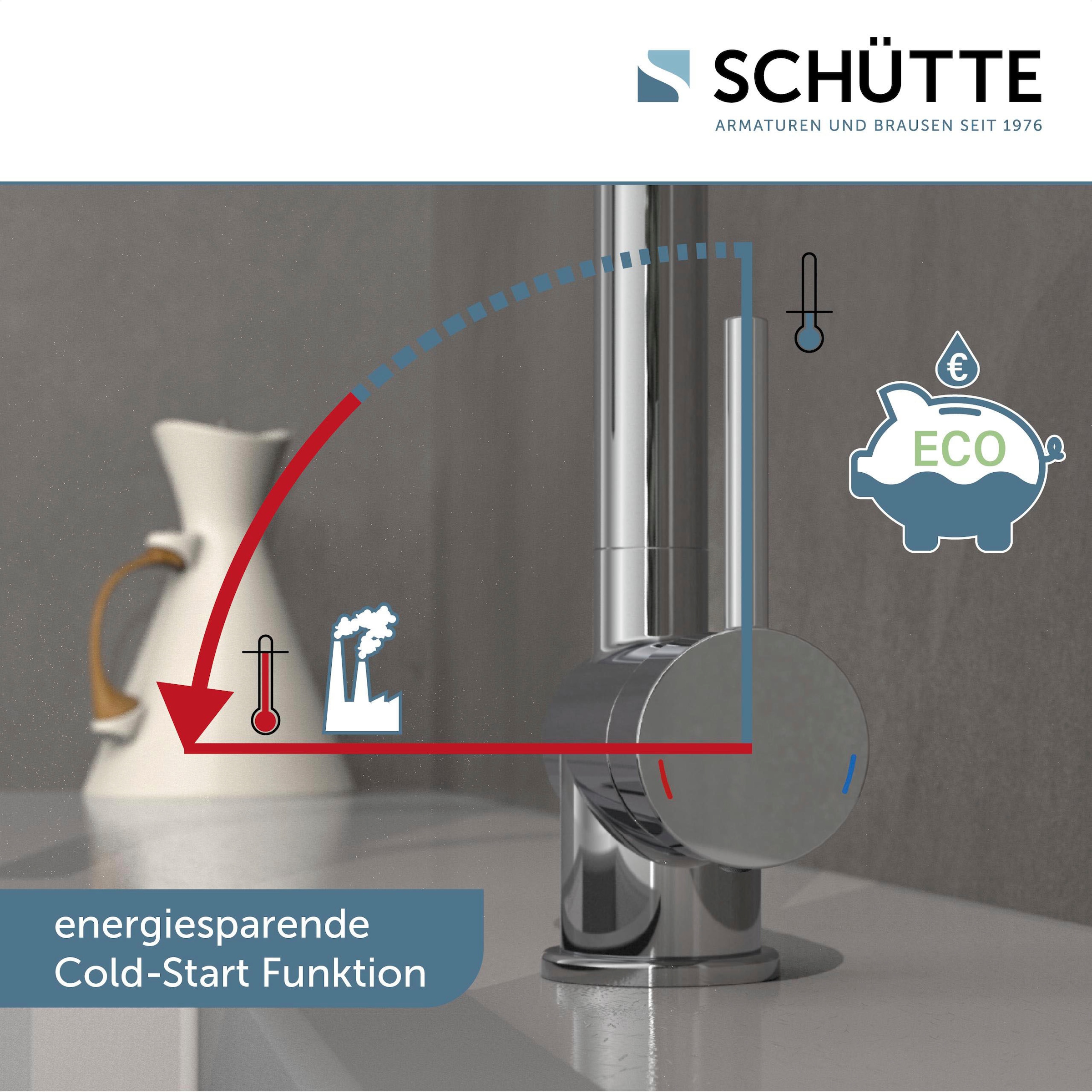 Schütte Spültischarmatur »Stella«