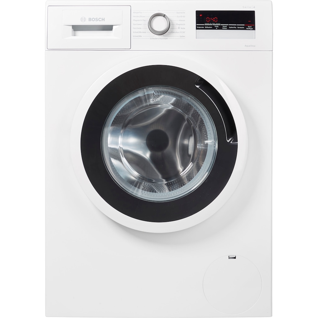BOSCH Waschmaschine »WAN28232«, 4, WAN28232, 7 kg, 1400 U/min