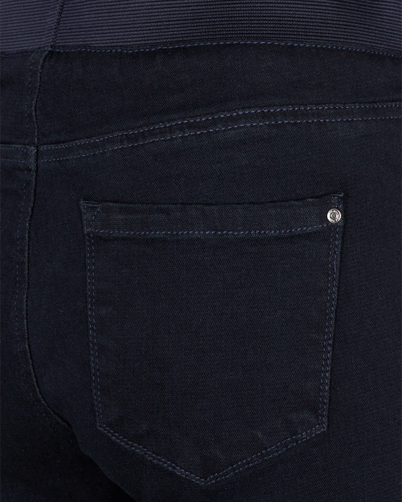 FREEQUENT Jeansjeggings »FQSHANTAL-PA-DENIM« mit extra breitem elastischem Bund