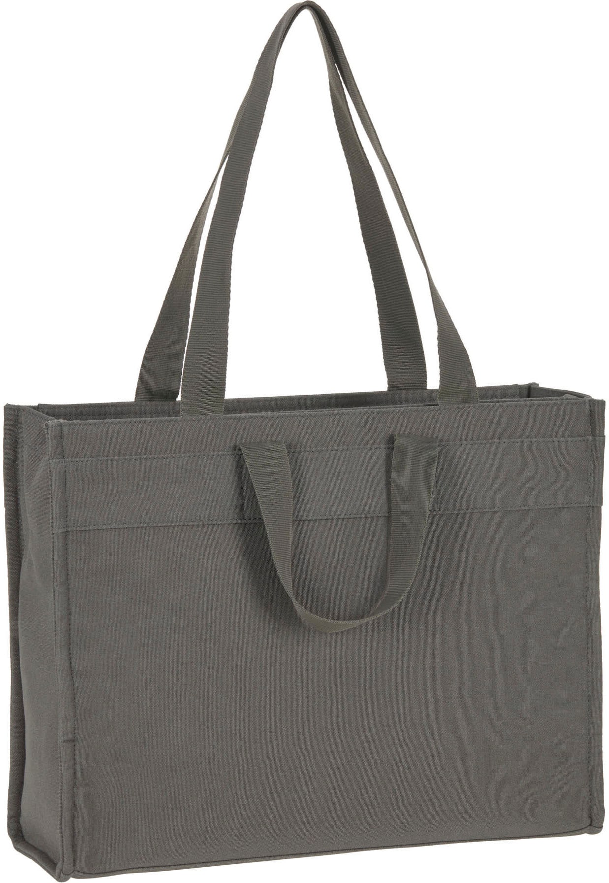 LÄSSIG Wickeltasche »Green Label, Tote Up Bag, anthracite«