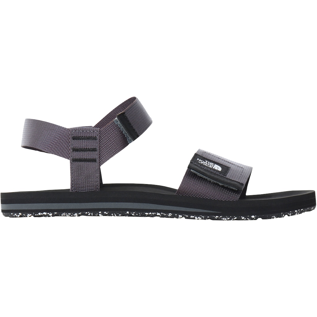 The North Face Outdoorsandale »M SKEENA SANDAL VANADIS«, mit Klettverschluss