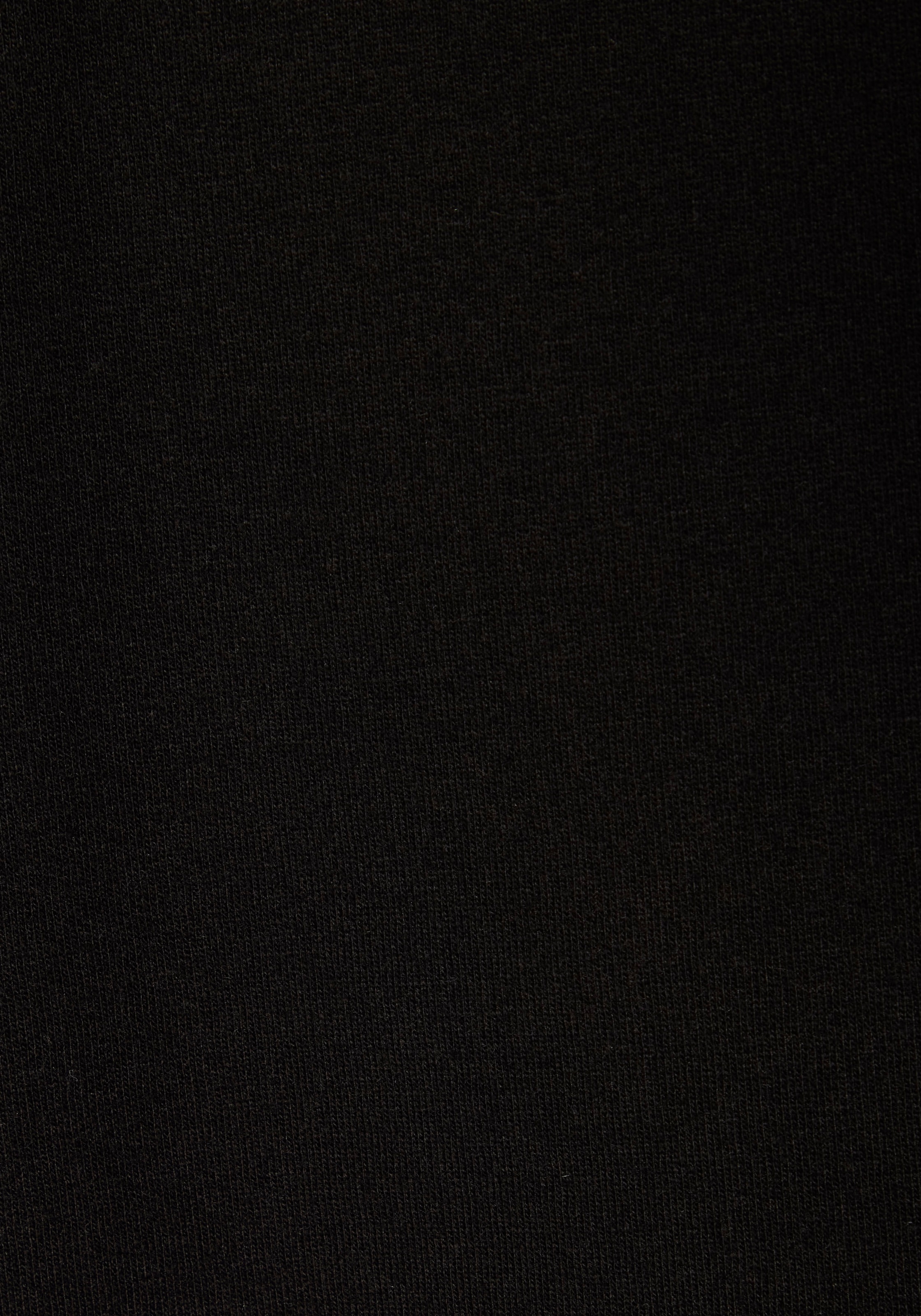LASCANA Hoodie, mit dezentem Frontdruck, Loungewear