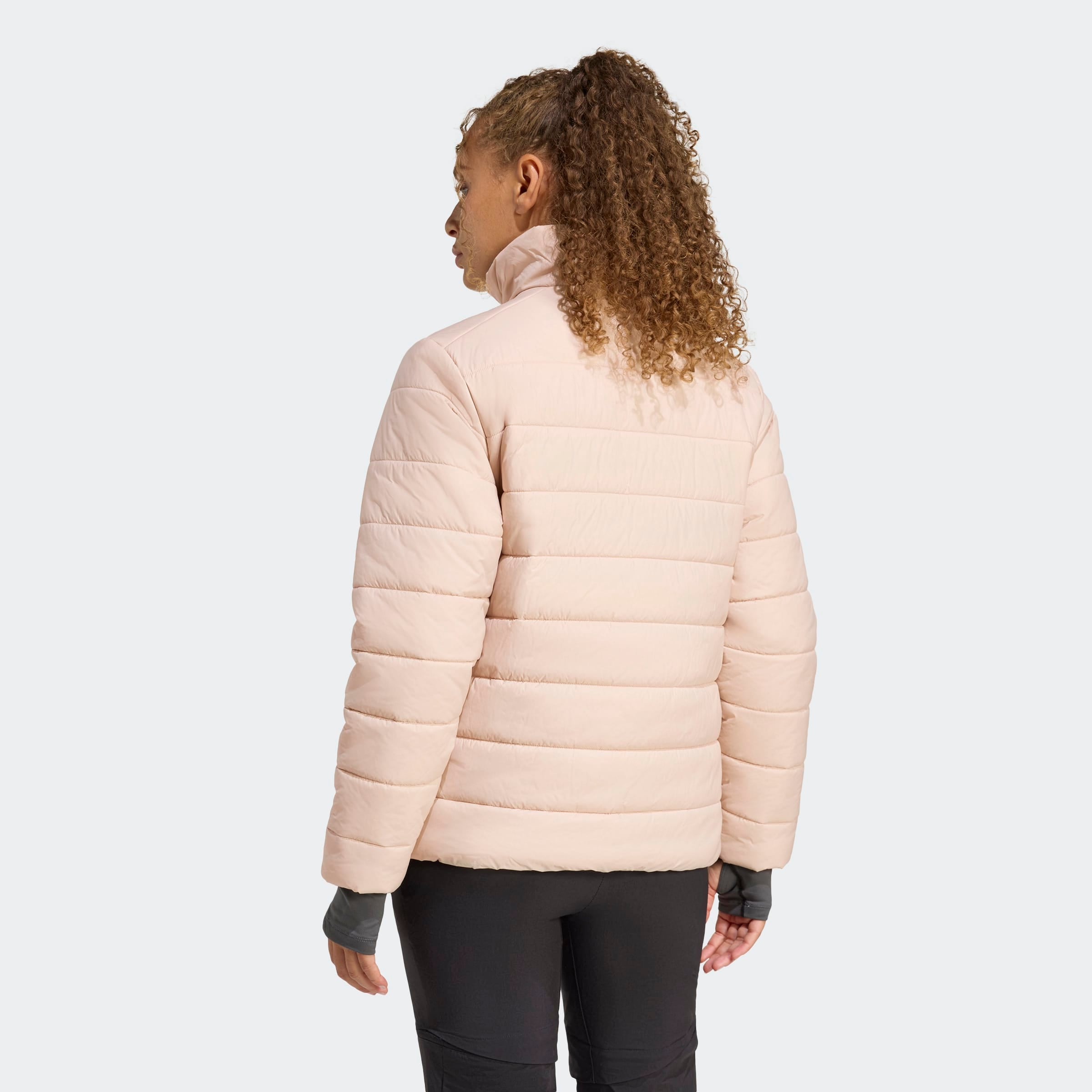adidas TERREX Steppjacke »W MT ESS PAD J«