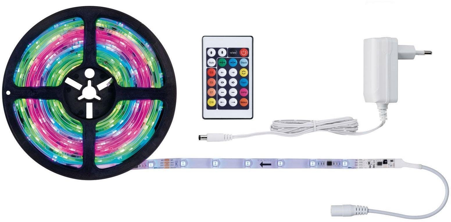 LED-Streifen »SimpLED Motion Set 5m 10W RGB beschichtet«