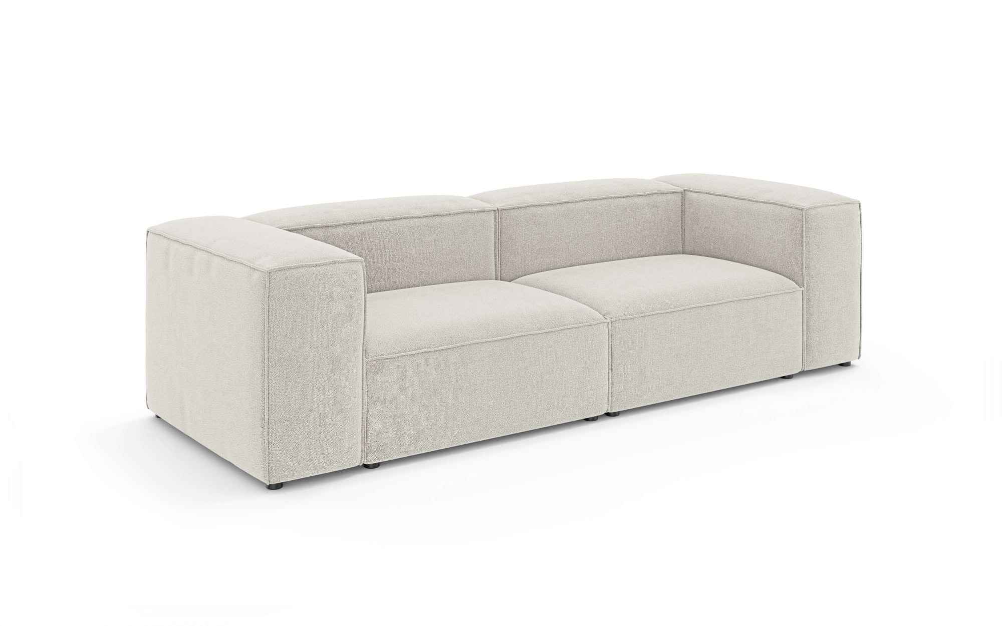 OTTO home Big-Sofa »HAILY Modularsofa, Verlässliche Qualität, Sitztiefe 70 cm« als Modul oder separat verwendbar, für individuelle Zusammenstellung
