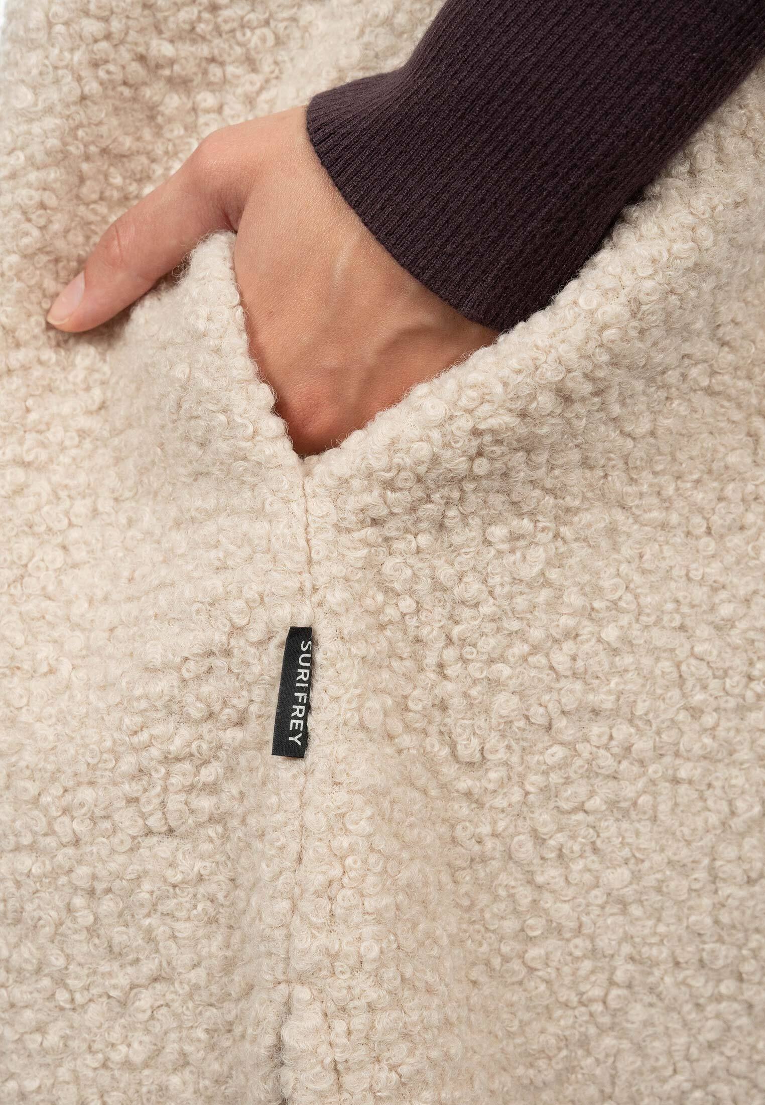 SURI FREY Strickweste »Longweste SFY Freyday«