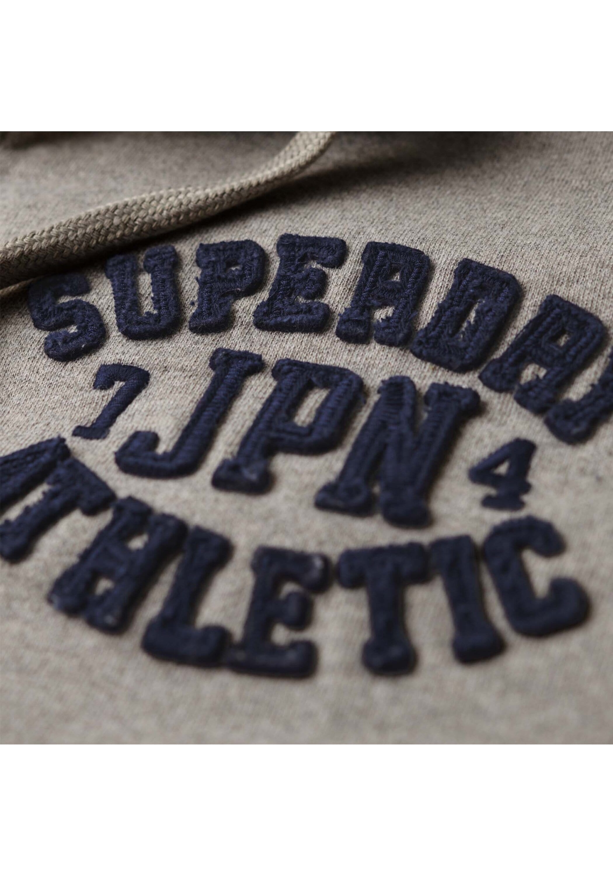 Superdry Sweatshirt »Sweatjacke Vintage Athletic Zip Hoodie«
