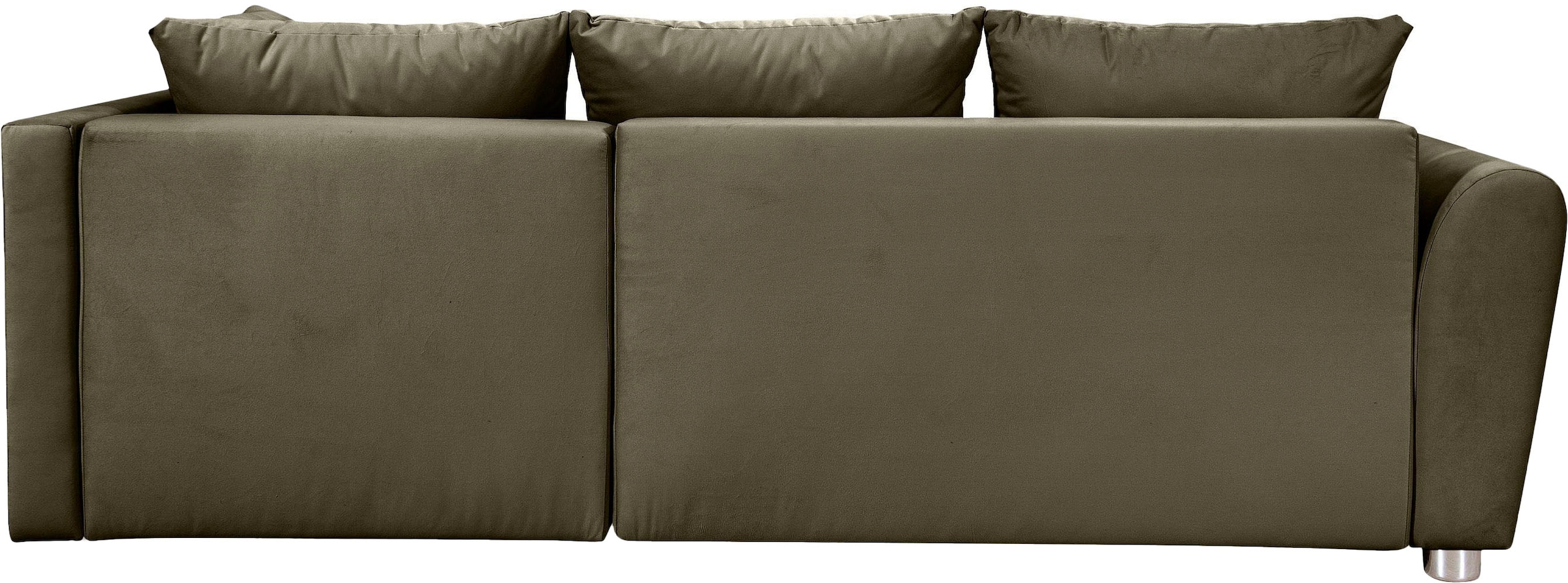 COLLECTION AB Ecksofa »JANA XL-Sofa L-Form«, inkl. Bettfunktion, Bettkasten und Bonnelfederkern