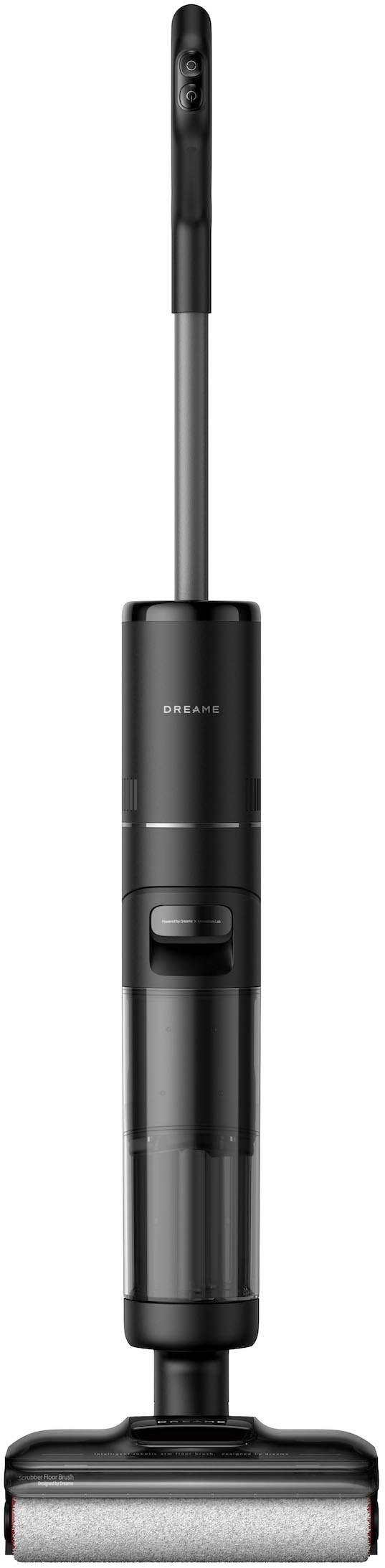 Dreame Nass-Trocken-Sauger »H12 Pro FlexLite« 400 W, 180°-Design, bis zu 300m² Reinigung, gegen Haarverhedderungen