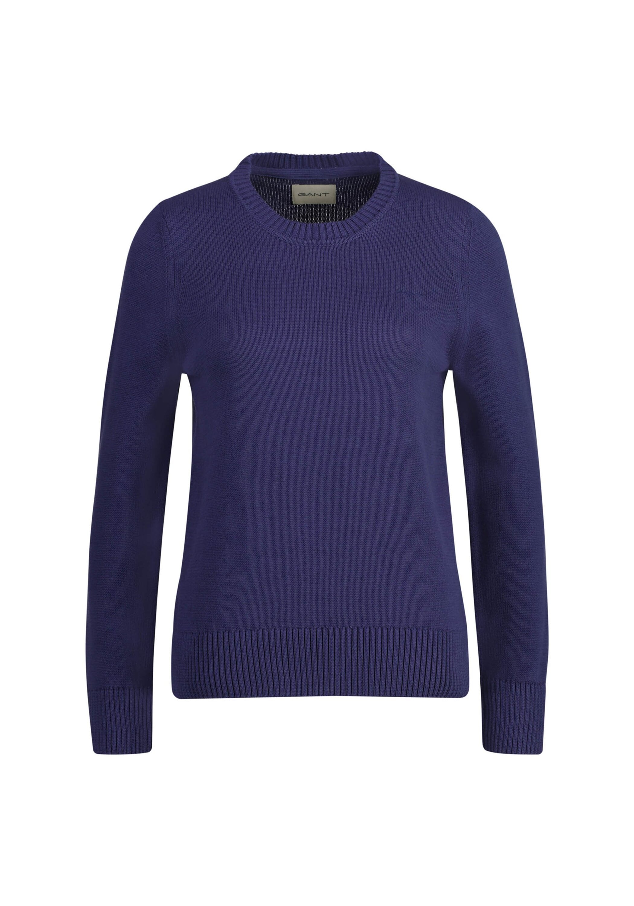 Sweater »Strickpullover CLASSIC COTTON C-NECK«