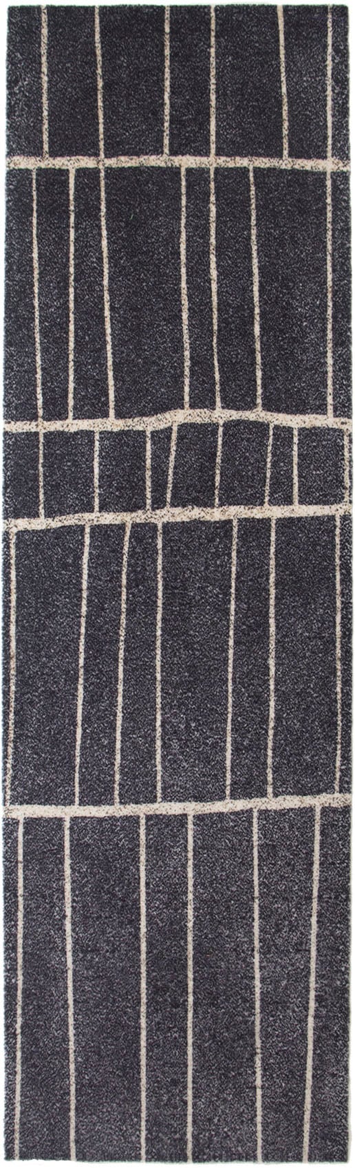 Textil 50x150 »LINES«, Primaflor-Ideen rutschhemmend, Design, rechteckig, Küche cm, Küchenläufer in Größe modernes