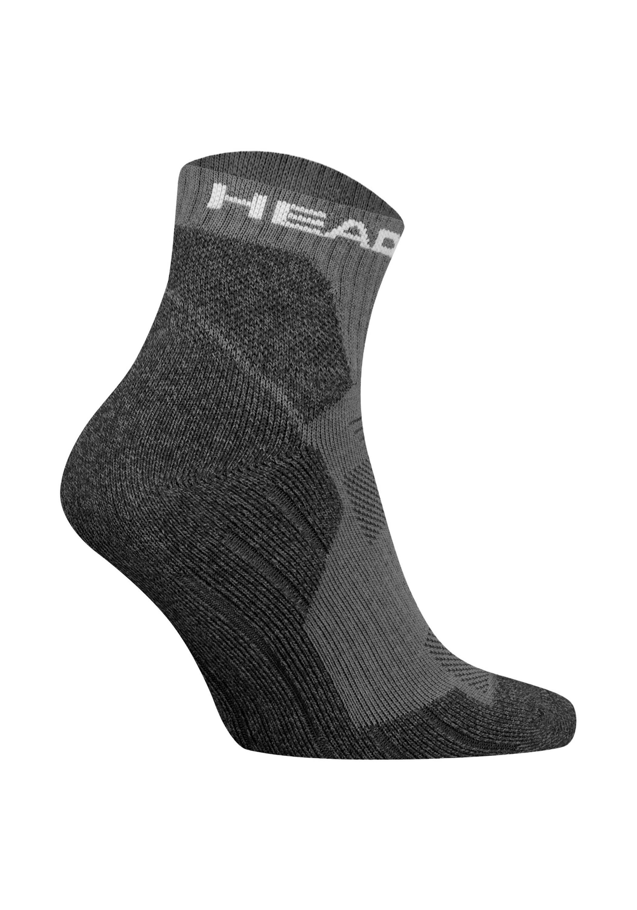 Head Kurzsocken »Socken Hiking All Climates Quarter 2P 2er Pack« 2 Paar tlg.