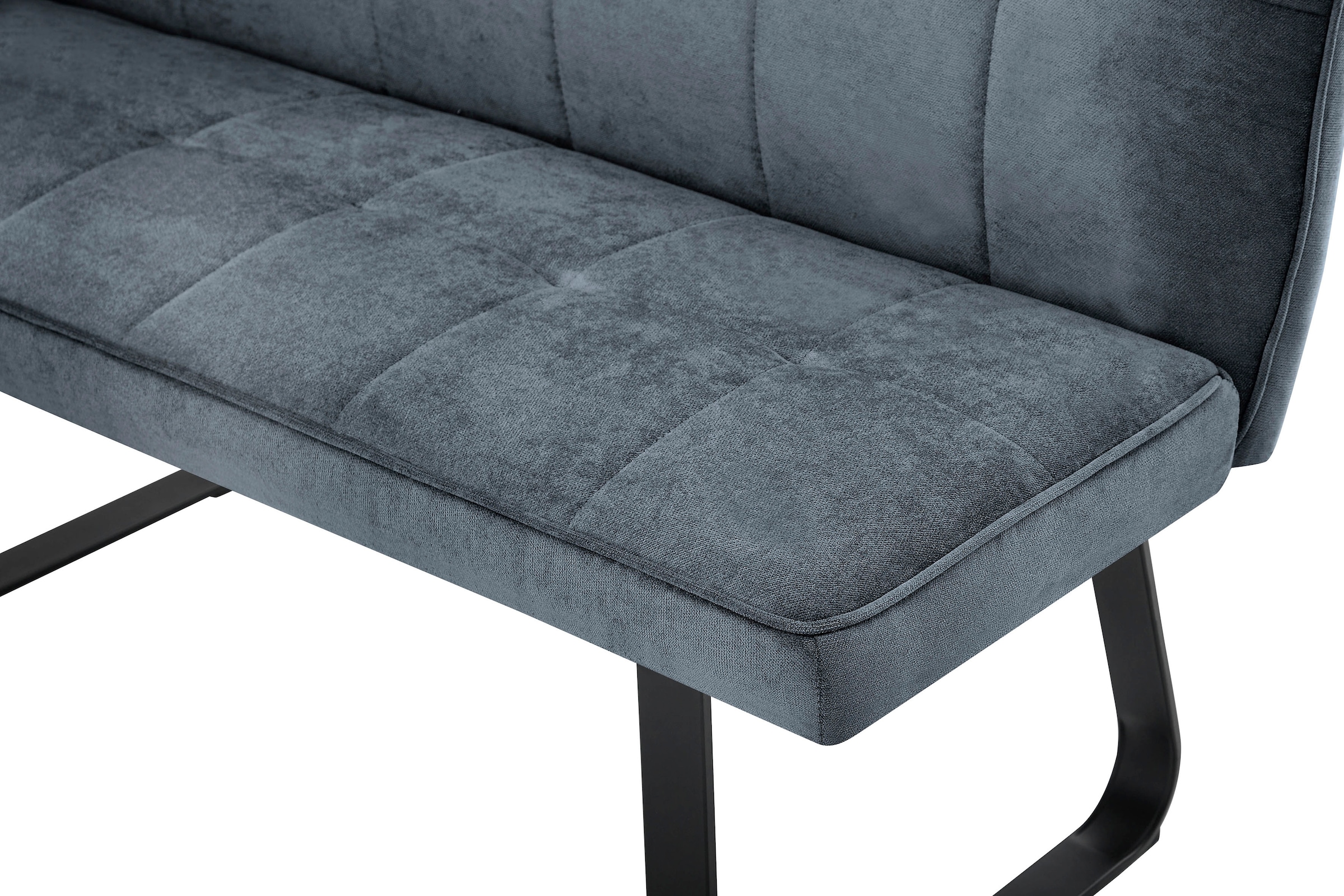 byLIVING Eckbank »Talea Küchenbank« 1 Stk. tlg. Komortable Nosaqfederung und gemütlicher Stoffbezug mit Farbauswahl