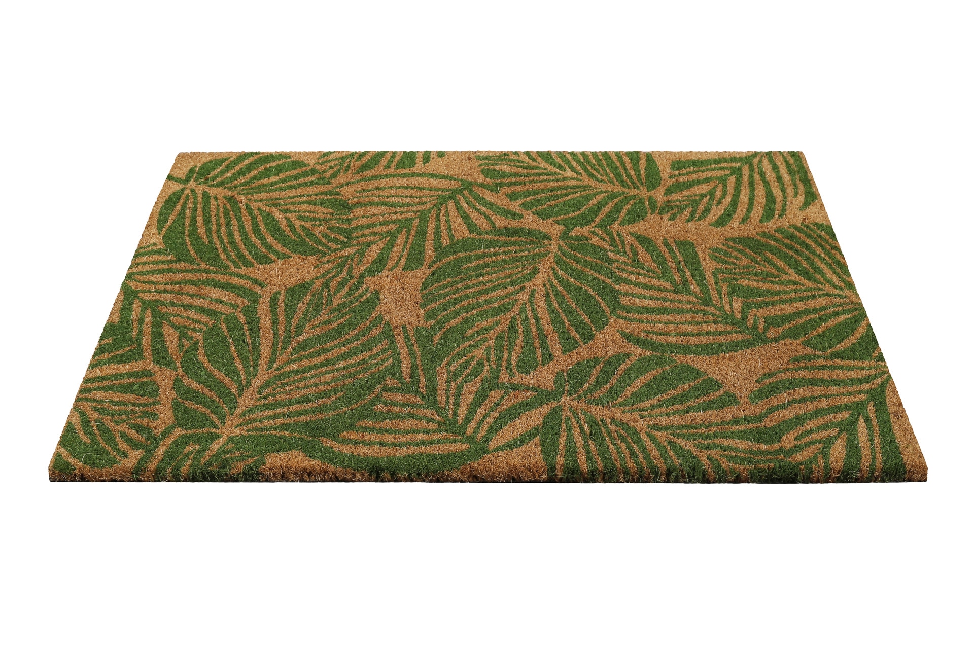 Wecon home Fußmatte »Jungle Mat«, rechteckig, 18 mm Höhe, rutschfest, robust, innen, Außenbereiche überdacht, schwer
