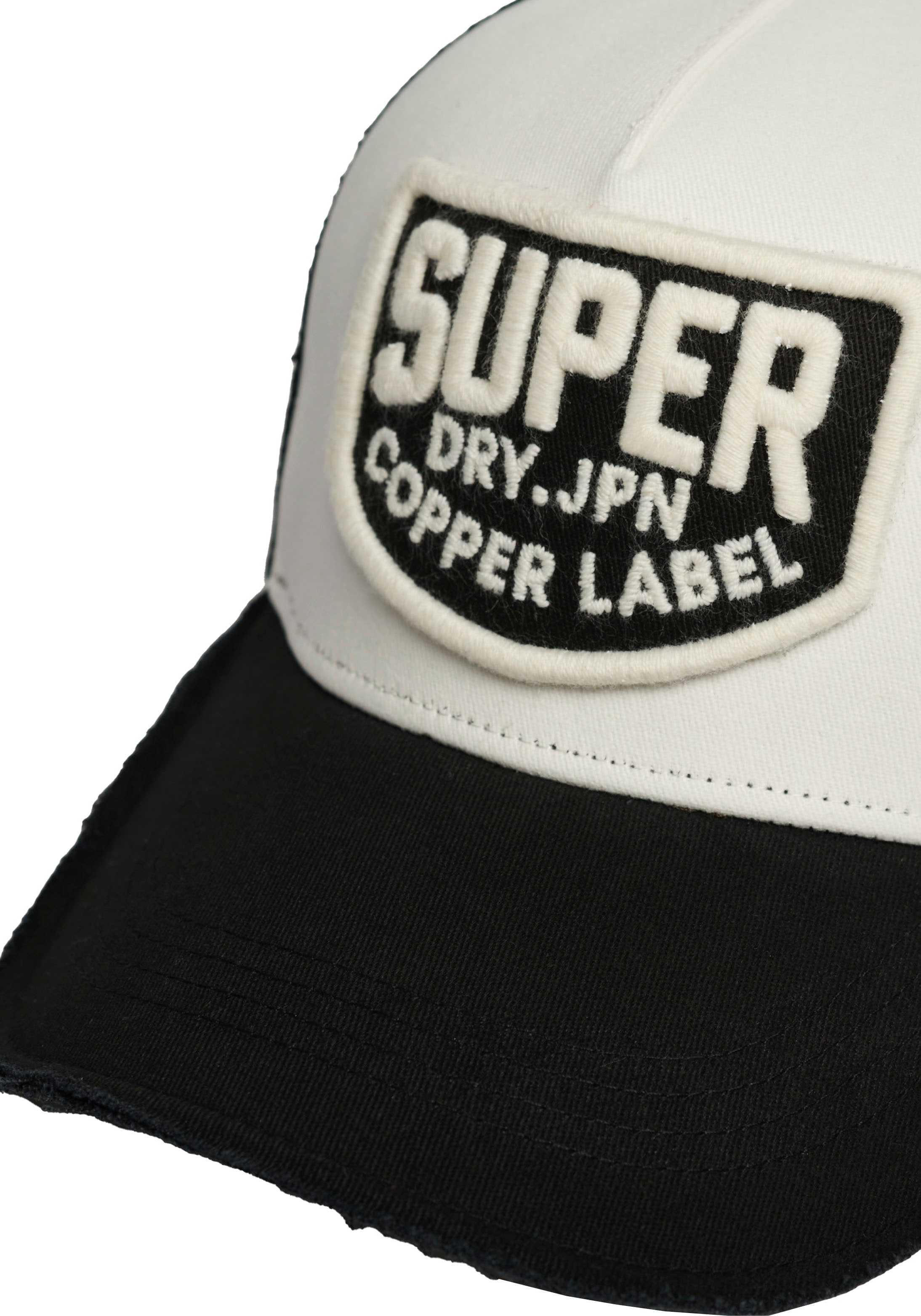 Superdry Trucker Cap »MESH TRUCKER CAP«