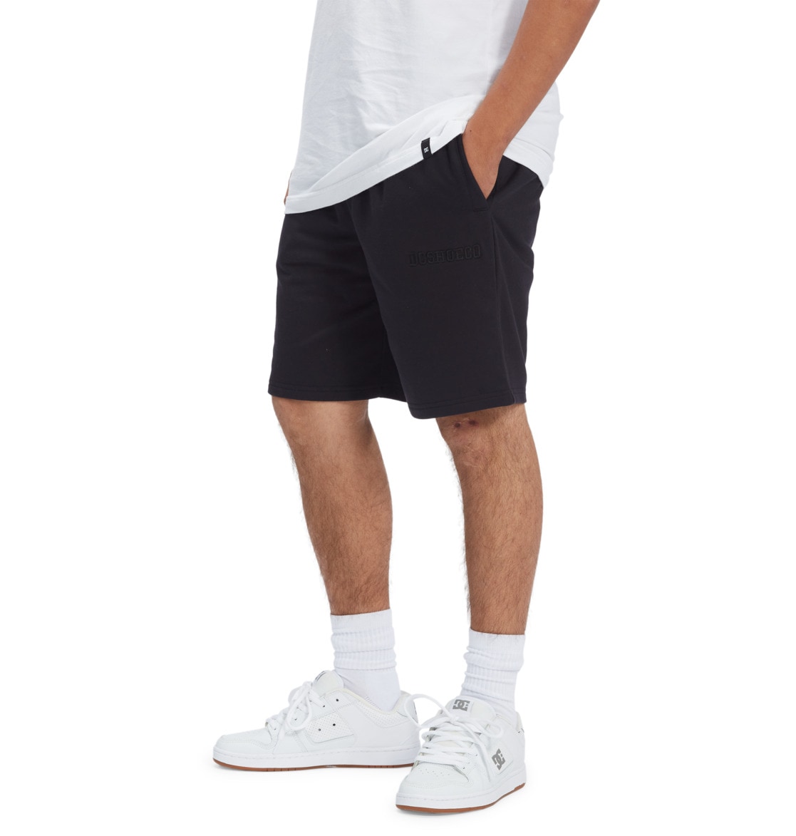 DC Shoes Trainingsshorts »Riot«