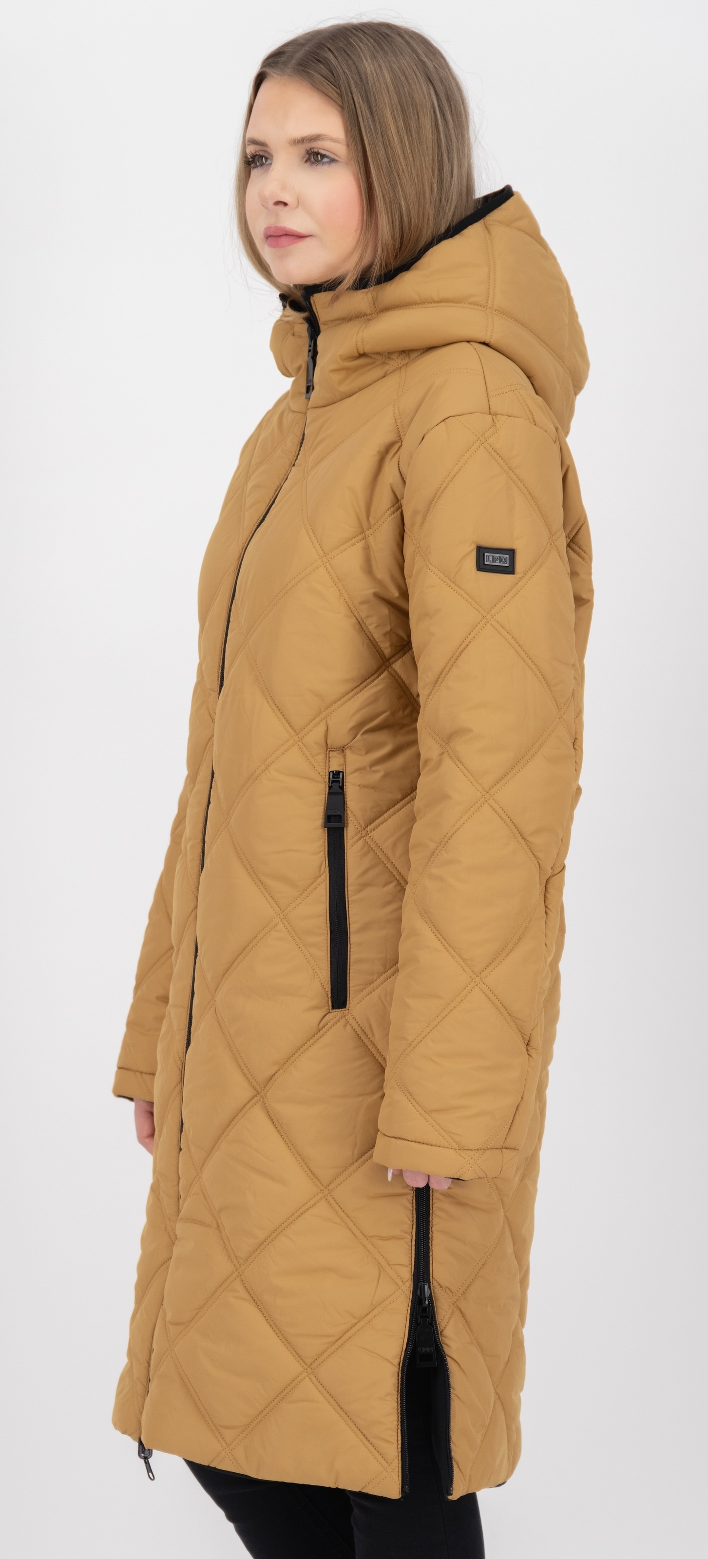 LPO Steppjacke »NAKITA WMN«, Wendemantel