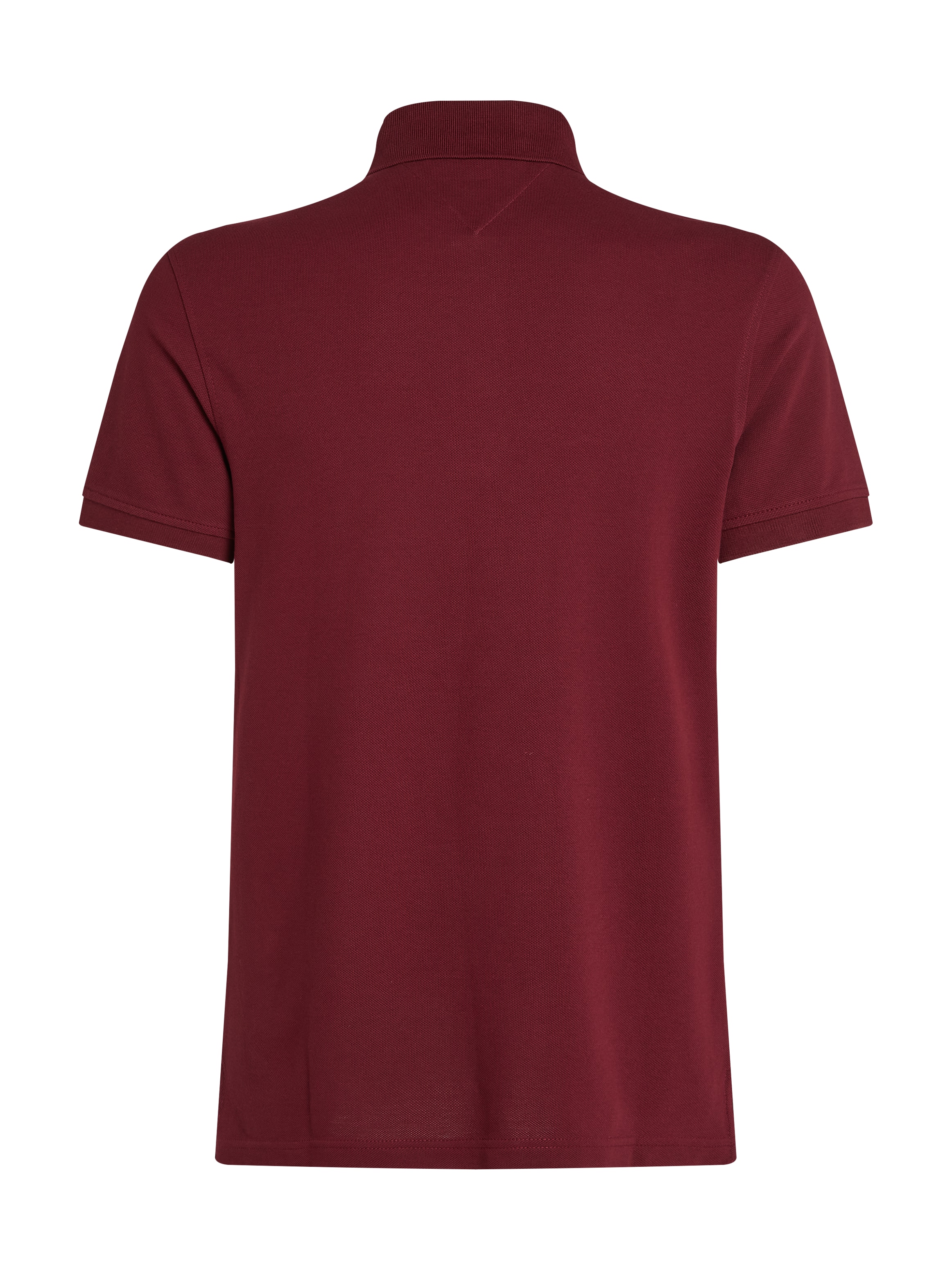 Tommy Hilfiger Poloshirt »1985 SLIM POLO«, aus leicht strukturiertem Piqué-Material