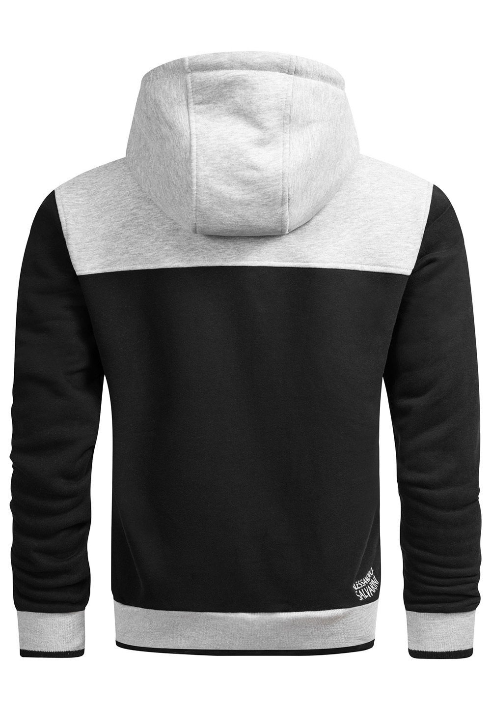 Alessandro Salvarini Kapuzenpullover »Alessandro Salvarini Herren Hoodie AS315«