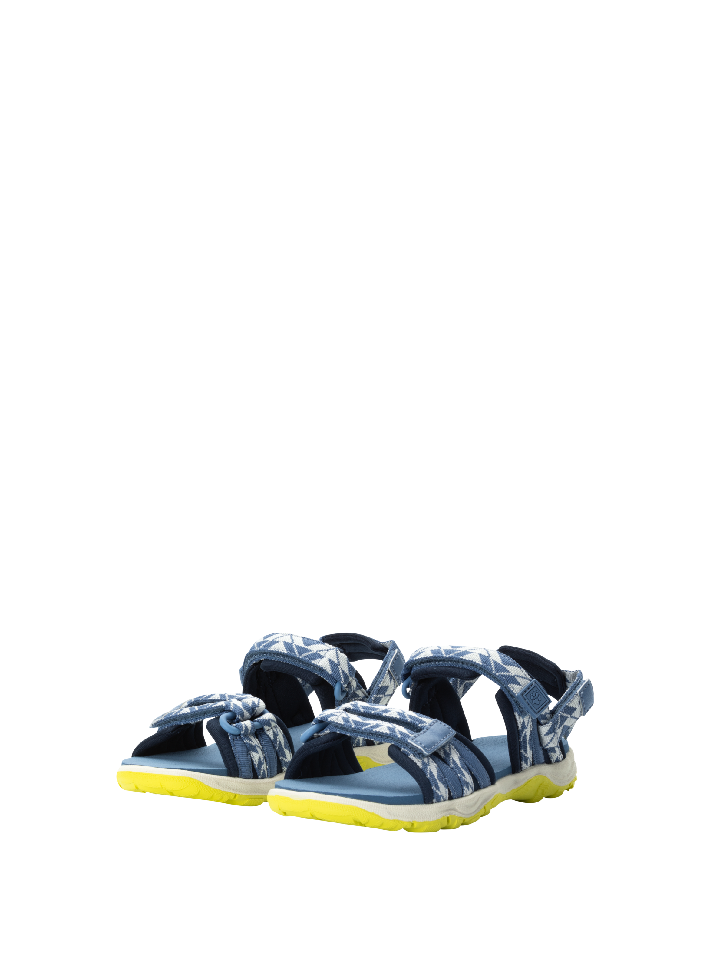 Jack Wolfskin Sandale »2 IN 1 SANDAL K«