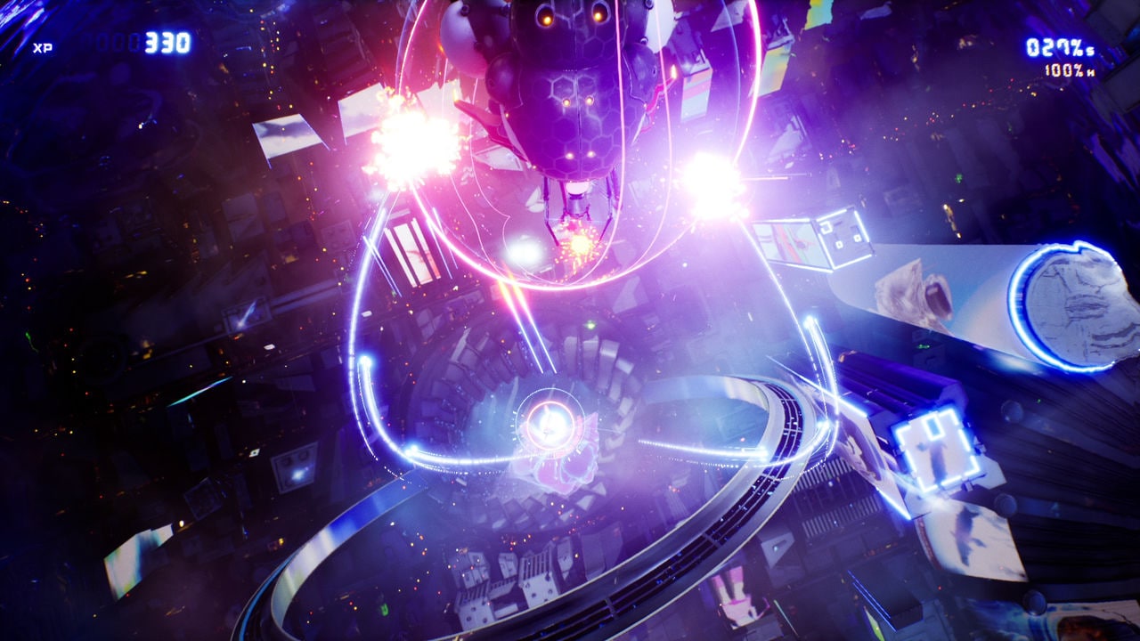 Konami Spielesoftware »Cygni - All Guns Blazing«, PlayStation 5