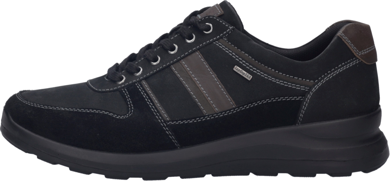Josef Seibel Sneaker »Marley 55«  Freizeitschuh, Halbschuh, Schnürschuh in Komfortweite G (= weit)